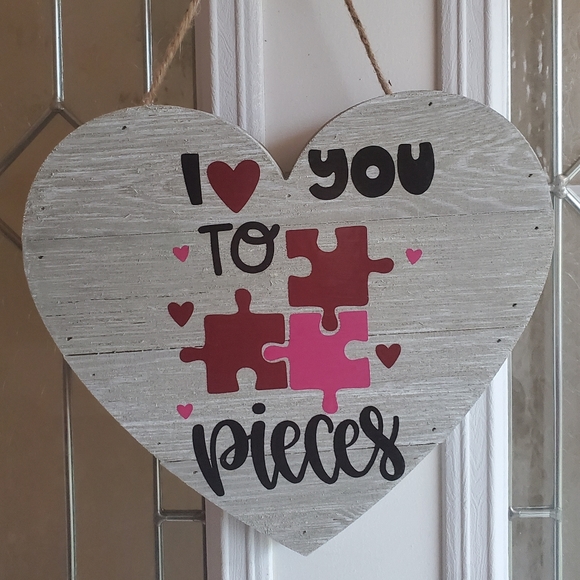 I Love You to Pieces - Picture 2 of 2